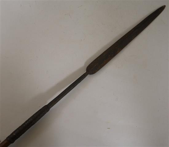 A Spear